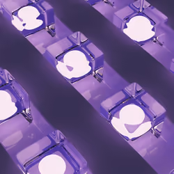 Illuminating from within (animated)