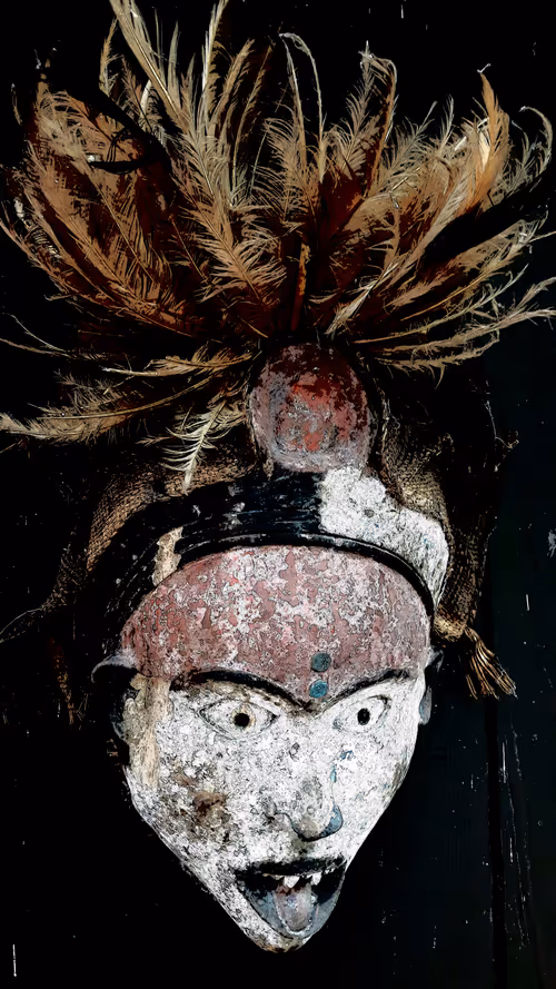 Item #53145155861914072946663816734589697206408690262904468731156752165820921020417 Media