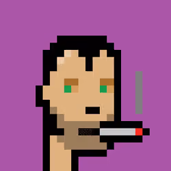 Wrapped Cryptopunks #2240
