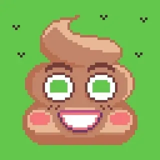 Pixel Poop - NFTurds