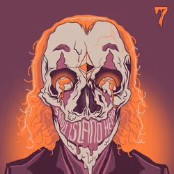 Skull Island Heads #7