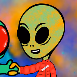 Martian 288