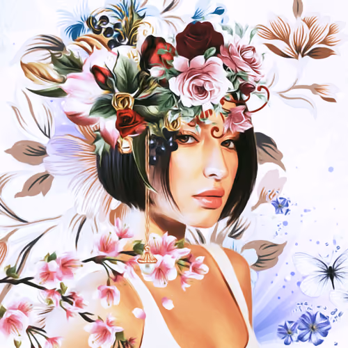 Life Is A Garden #15
