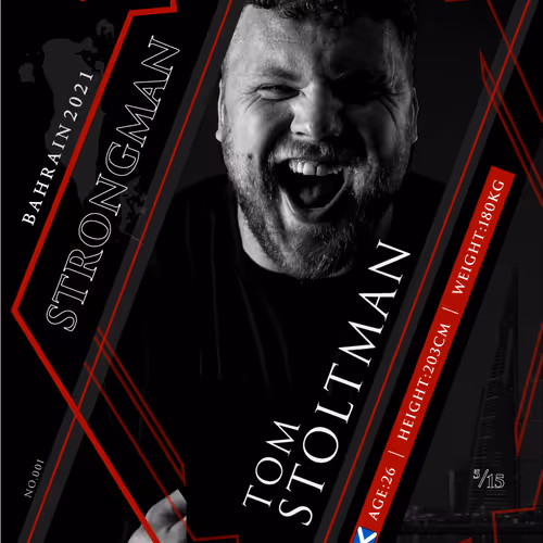 Tom Stoltman