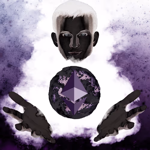 4# Master ethereum - Dark