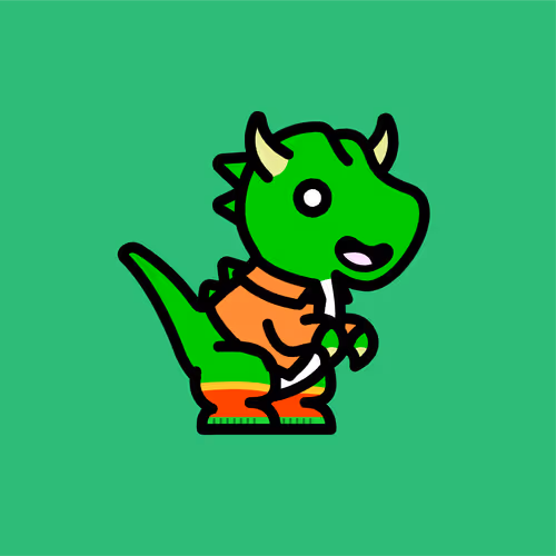 Tiny Dino Club Generative