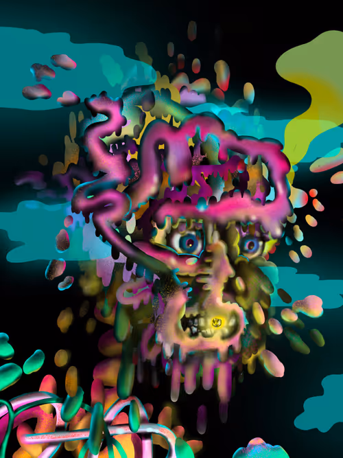 Item #23529528975354932316801755875190500070662478888906271277767929883299298672641 Media