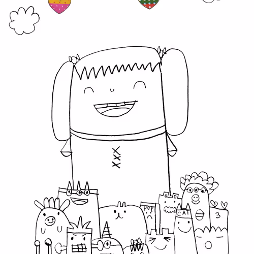 Birthday Monster