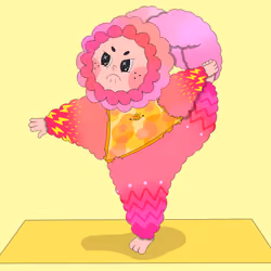 Yoga Bunny_#3