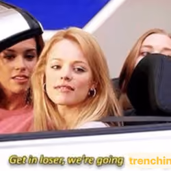 *RARE* Trench Vetz (1/1)