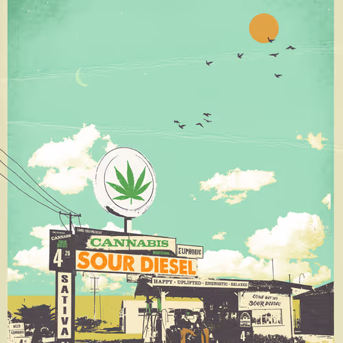 SOUR DIESEL