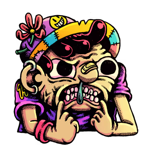 angry to hungry
