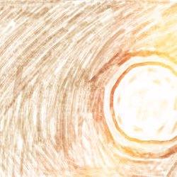 the moon #0002