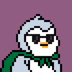 Pudgy Pixel Penguins #789