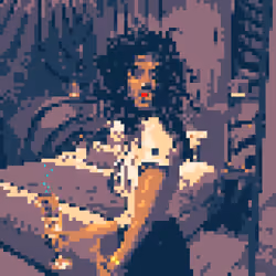 Night Out Crypto Hotel (Edition #nightout 1/1) Girl drinking champagne - ready to party - night out 