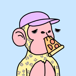 Bored Doodle Punk #1127