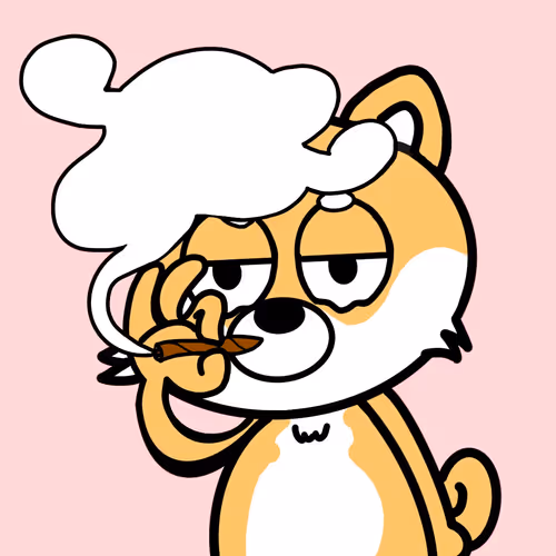 PetSmokers#Shiba