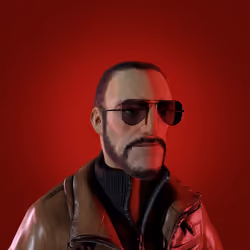 Beard #0005