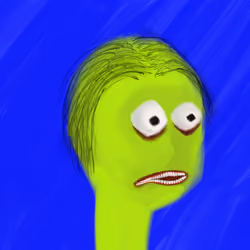 Oil Monster #08