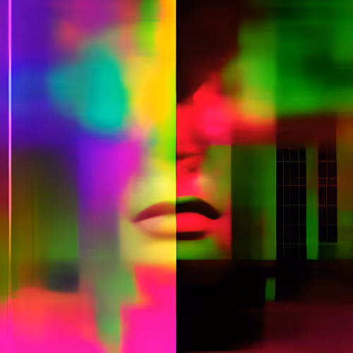 Diffused Face