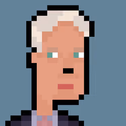 Bill Clinton Mafia Punk #034