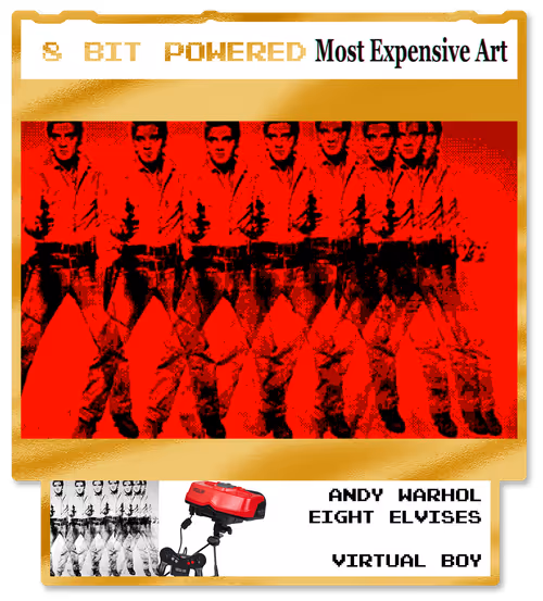 Item #22461135547374921852952889069909288076784345965068343690827774784348765552642 Media