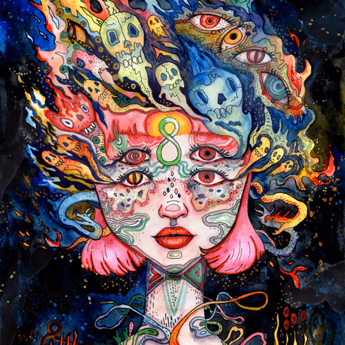 Psychonaut.