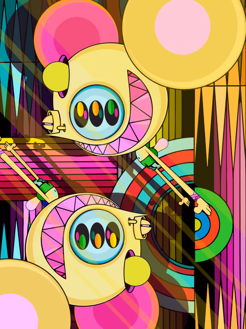 Item #27924270281123581347558680145632188646237271278990638796002432655422658707457 Media