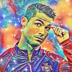 Cristiano Ronaldo #12