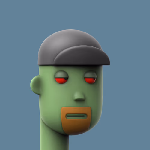 3DPunks #080