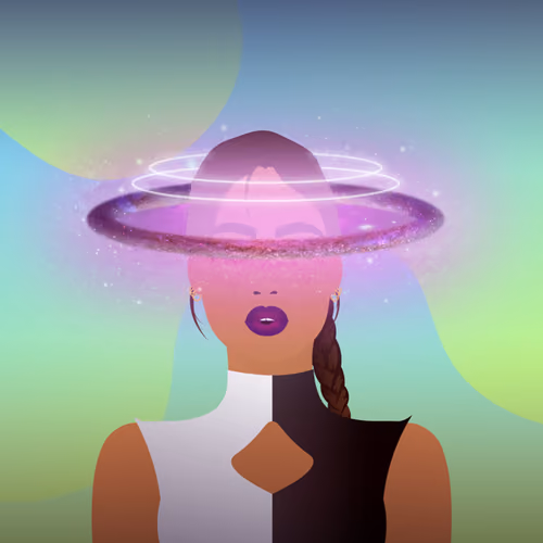 Guardian Woman #9336