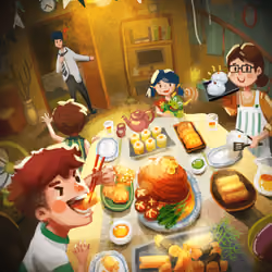 Happy meal 