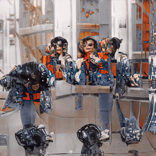 Item #72191770546992921943267033160474518012437629238460681668476305617400996298753 Media