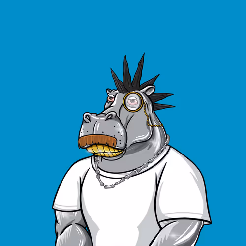 HydroHippo #429