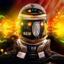 TELEKINESIS RANGER BOT