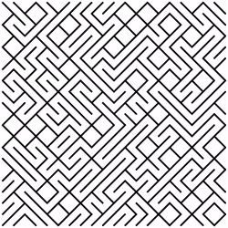 Maze #154