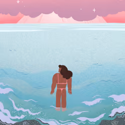 Longing for the sea