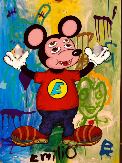 Item #75424841186878564786531898594237865674237879060801973519826713381164642467841 Media