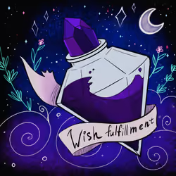 Wish Bottle 
