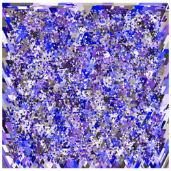 Fuzzy Colorings #497
