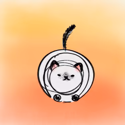 MUJI Cat