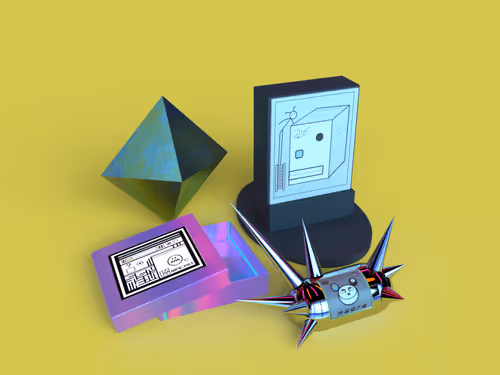 Holographic Machinery