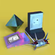 Holographic Machinery