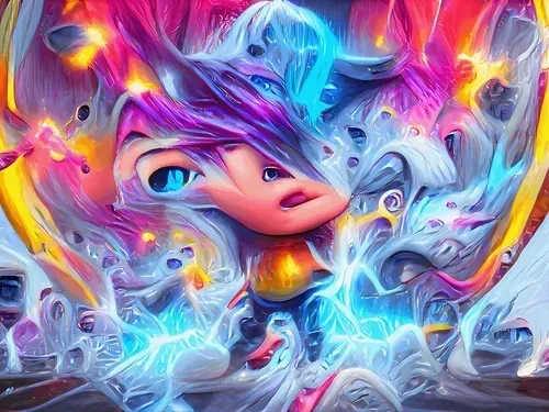 INTO MY MIND