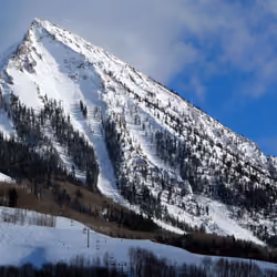 Ski Mountains, Ed. 22: Crested Butte