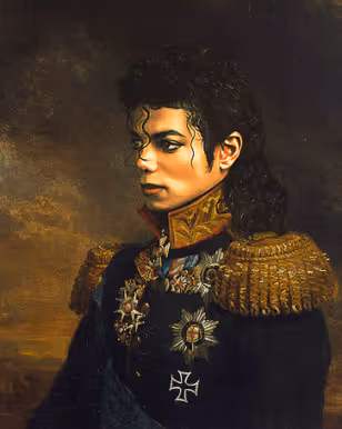 Celebrity - Russian Generals