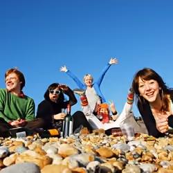 Beardog Beach Crew - Memorial - 2009