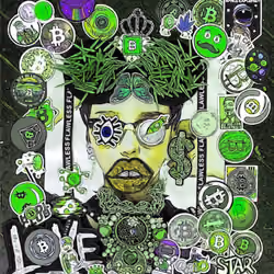 Bit Queen Hue 7: X=ME^3