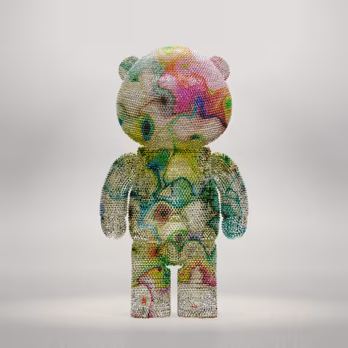 Item #25835164141757543259111126311128023380630954073833337382485104577787507769345 Media