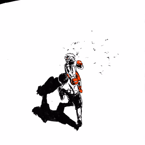 The Old Boxer #3